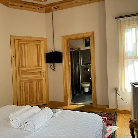 Bed & Breakfast Hanflats Istanbul