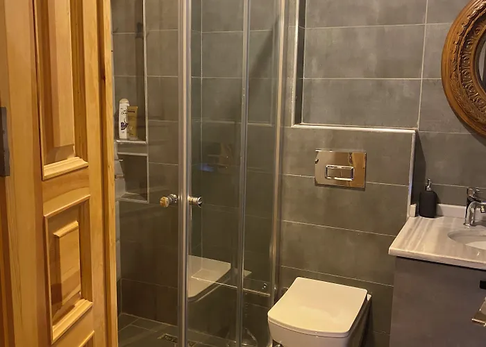 Hanflats איסטמבול