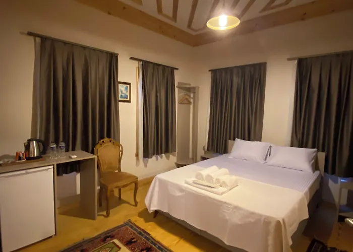 Hanflats איסטמבול