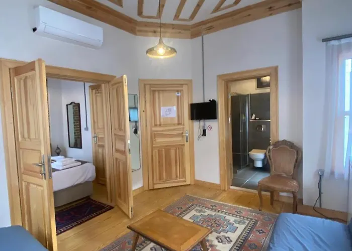 Hanflats איסטמבול