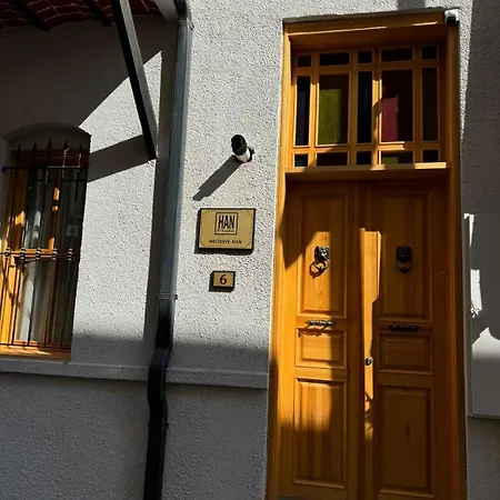 Hanflats * Istanboel
