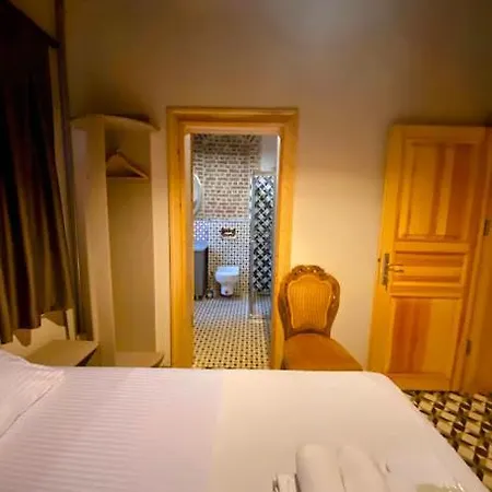 Bed & Breakfast Hanflats Istanbul