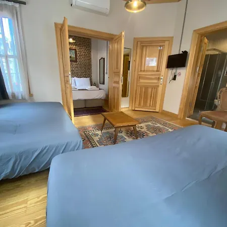 Bed & Breakfast Hanflats Istanbul