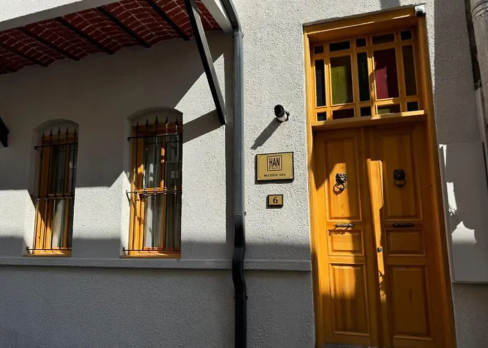 Hanflats 3* Istanbul