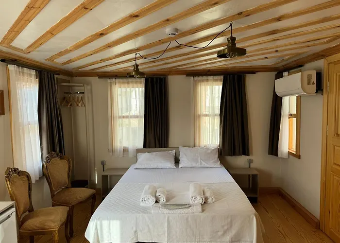 Bed & Breakfast Hanflats Istanbul